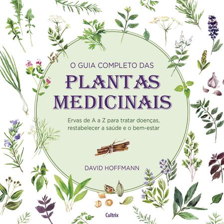 Imagem de Livro - O Guia Completo das Plantas Medicinais