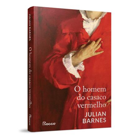 Imagem de Livro - O homem do casaco vermelho