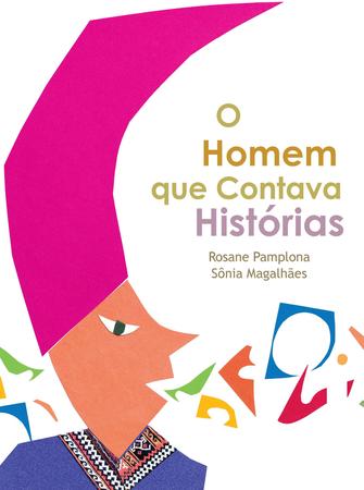 Imagem de Livro - O homem que contava histórias