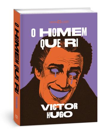 Imagem de Livro - O homem que ri