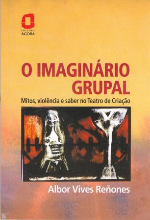 Imagem de Livro - O imaginário grupal