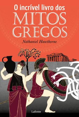 Imagem de Livro - O Incrível livro dos Mitos Gregos