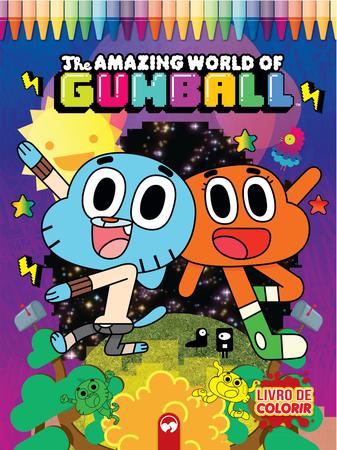 Meus 3 personagens favoritos de incrível mundo de Gumball