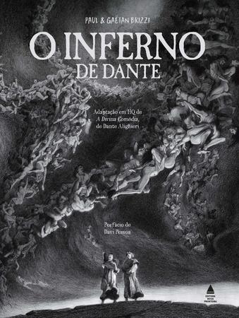 Imagem de Livro - O inferno de Dante
