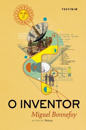 Imagem de Livro - O inventor