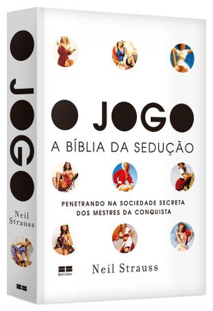 Livro - Regras Do Jogo - Neil Strauss - Best Seller - Seminovo