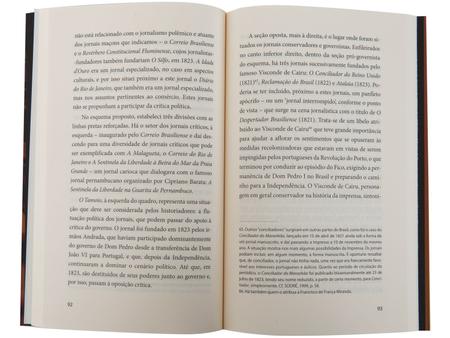 Imagem de Livro O Jornal Como Fonte Histórica José D'Assunção Barros