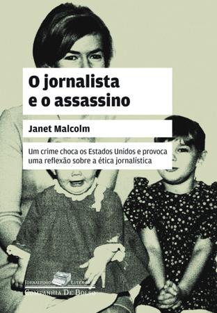 Imagem de Livro - O jornalista e o assassino