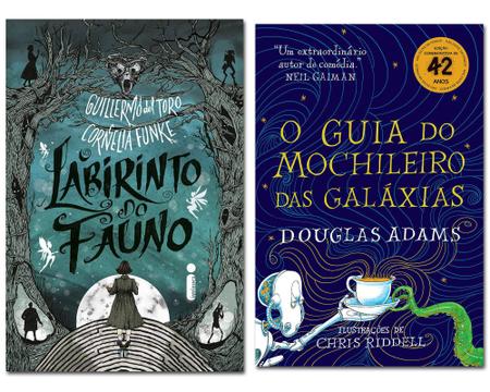 Labirinto do Fauno  Livro de Guillermo del Toro e Cornelia Funke chega ao  Brasil em julho