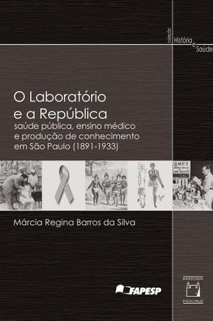 Imagem de Livro - O laboratório e a República