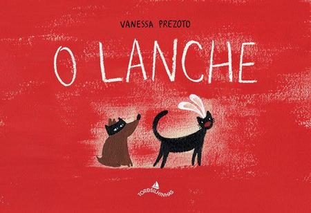 Imagem de Livro - O lanche