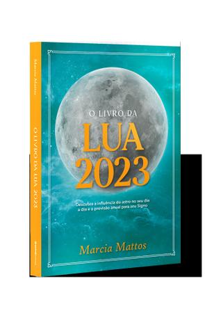 Imagem de Livro - O Livro da Lua 2023