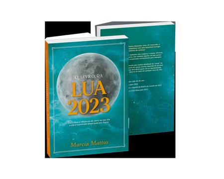 Imagem de Livro - O Livro da Lua 2023