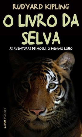 Imagem de Livro - O livro da selva