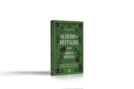 Livro Padrão de Feitiços - 1º Série