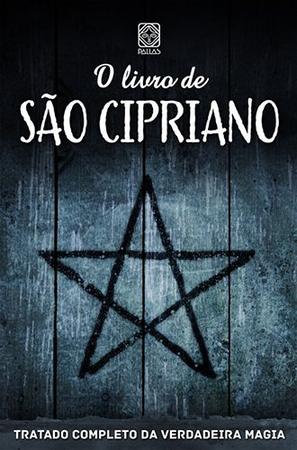 Imagem de Livro - O Livro de São Cipriano