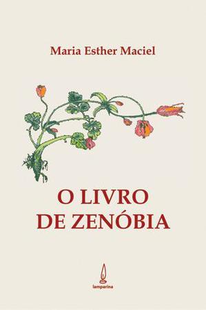 Imagem de Livro - O livro de Zenóbia