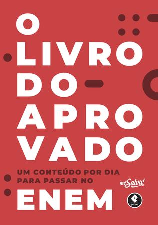 Imagem de Livro - O Livro do Aprovado