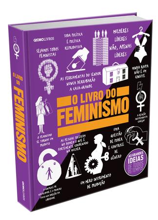 Imagem de Livro - O livro do feminismo