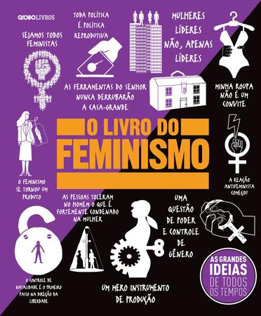 Imagem de Livro - O livro do feminismo