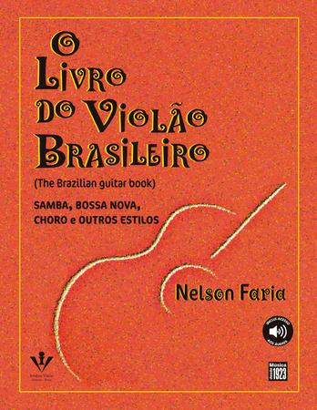 Imagem de Livro - O livro do Violão brasileiro