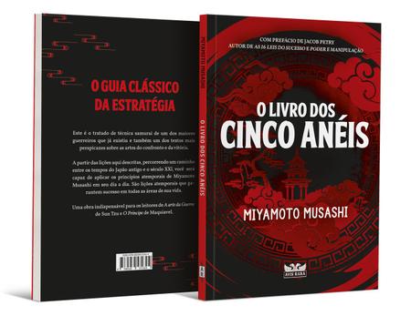 Imagem de Livro - O livro dos cinco anéis