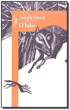 Imagem de Livro - O lobo