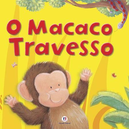 Aprende Brincando: Como Desenhar um Macaco - Passo a Passo