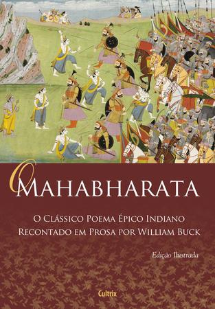 Imagem de Livro - O Mahabharata - Nova Edição