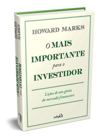 Imagem de Livro - O Mais Importante para o Investidor