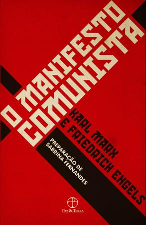 Imagem de Livro - O manifesto comunista