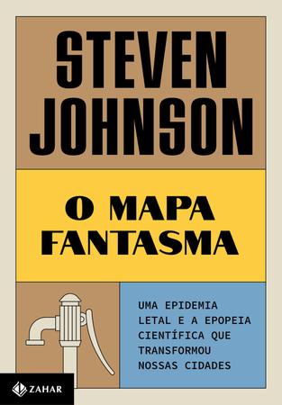 Imagem de Livro - O mapa fantasma (Nova edição)