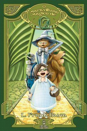 Imagem de Livro - O maravilhoso Mágico de Oz