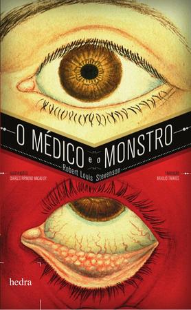 Imagem de Livro - O Médico e o monstro