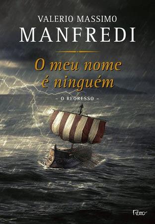 Imagem de Livro - O meu nome é ninguém: O regresso