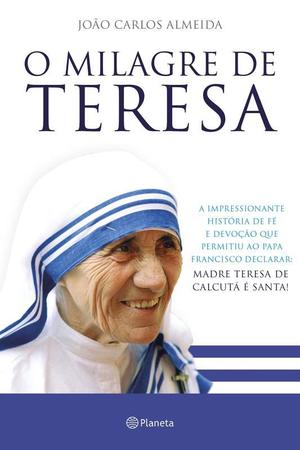 Imagem de Livro - O milagre de Teresa