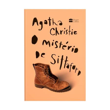 Imagem de Livro O Mistério de Sittaford Agatha Christie