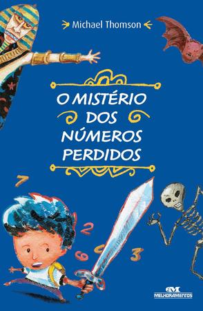 Imagem de Livro - O mistério dos números perdidos