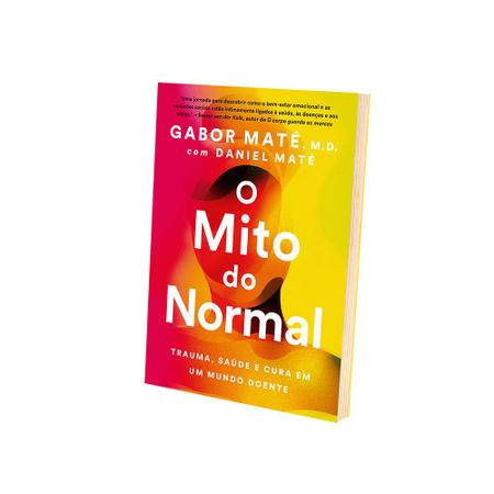 Imagem de Livro - O mito do normal