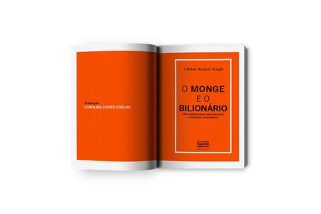 Imagem de Livro - O monge e o bilionário