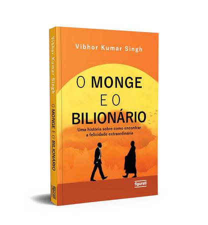 Imagem de Livro - O monge e o bilionário