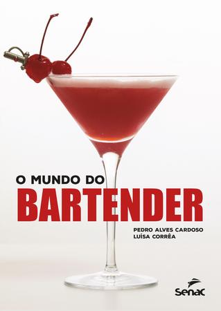 Imagem de Livro - O mundo do bartender