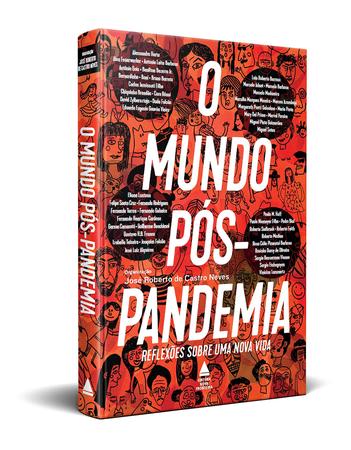 Imagem de Livro - O mundo pós-pandemia