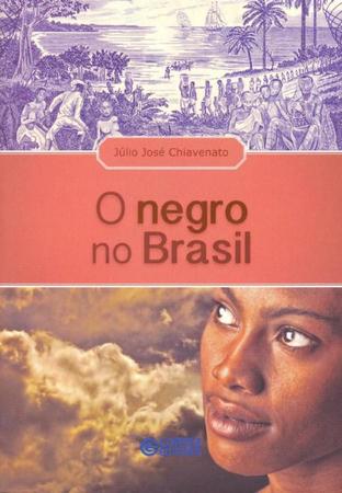 Imagem de Livro - O negro no Brasil