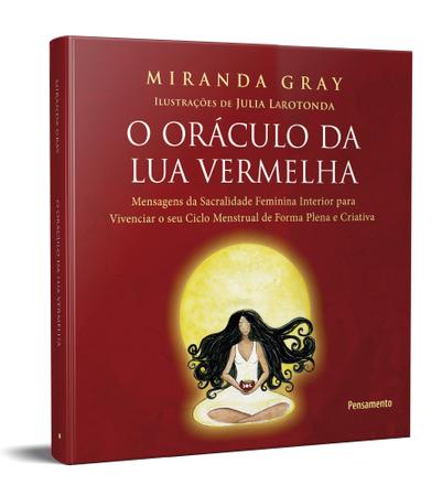 Imagem de Livro - O Oráculo da Lua Vermelha