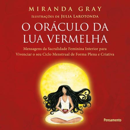 Imagem de Livro - O Oráculo da Lua Vermelha