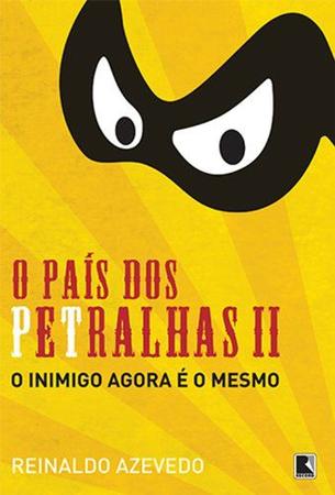 Imagem de Livro - O país dos petralhas II