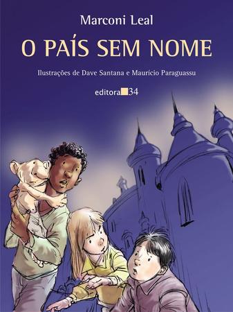 Imagem de Livro - O país sem nome