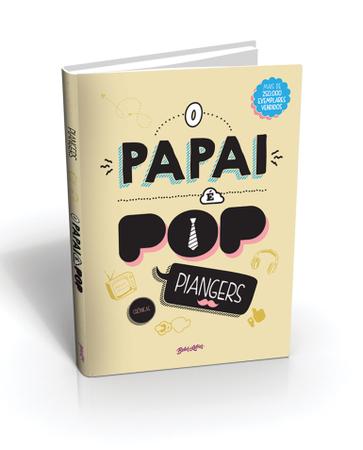 Imagem de Livro - O papai é pop