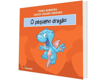 Um dragão com medo de altura!